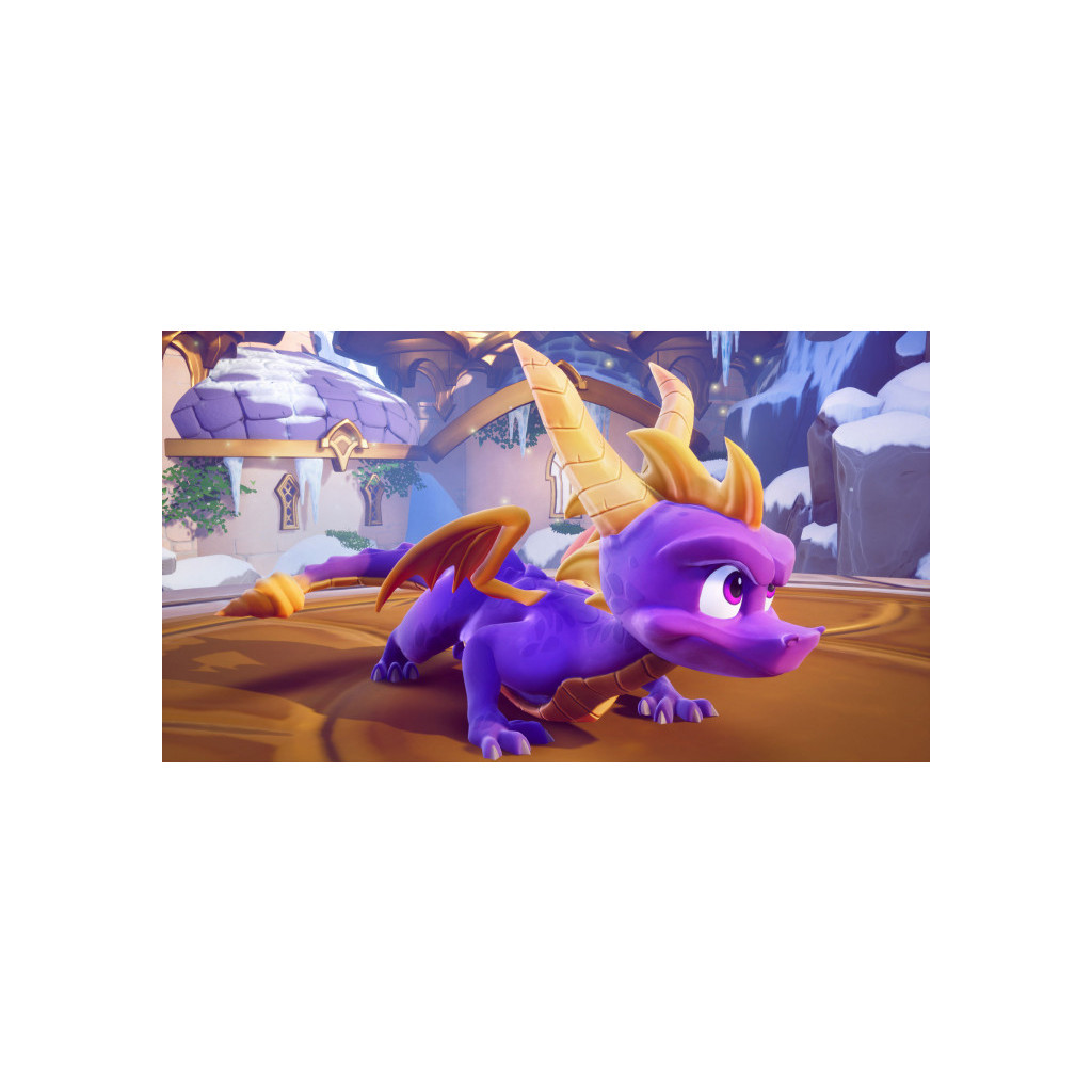 Гра Sony Spyro Reignited Trilogy [Blu-Ray диск] (88237EN) - зображення 3