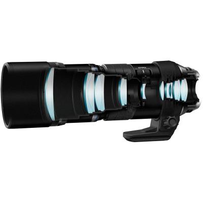 Об'єктив Olympus ET-M3040 300mm 1:4.0 IS PRO Black (V311070BW000) - зображення 4