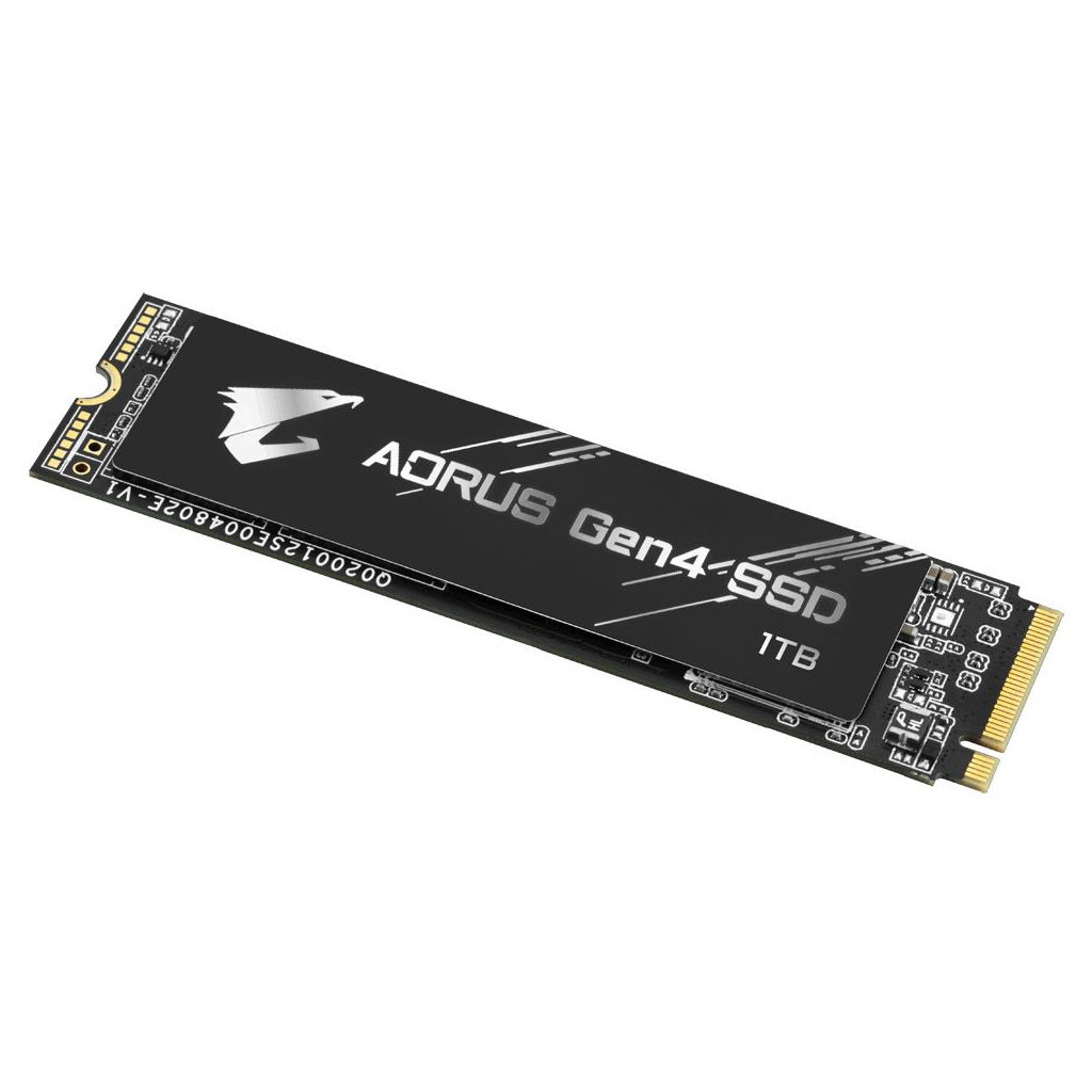 Накопичувач SSD M.2 2280 1TB GIGABYTE (GP-AG41TB) - зображення 2
