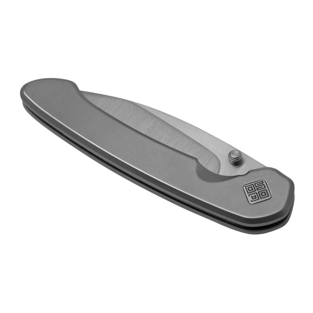 Ніж Ocaso Seaton Large Silver (42SLS) - зображення 6