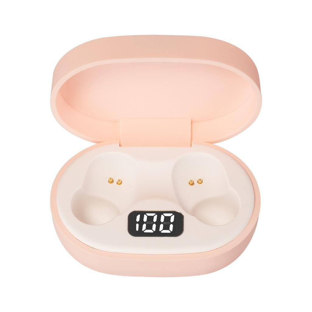 Навушники Gelius Pro Reddots TWS Earbuds GP-TWS010 Pink (00000082298) - зображення 5