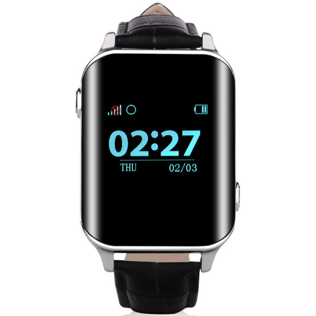 Фітнес браслет UWatch A16 Black (F_54030) - зображення 2