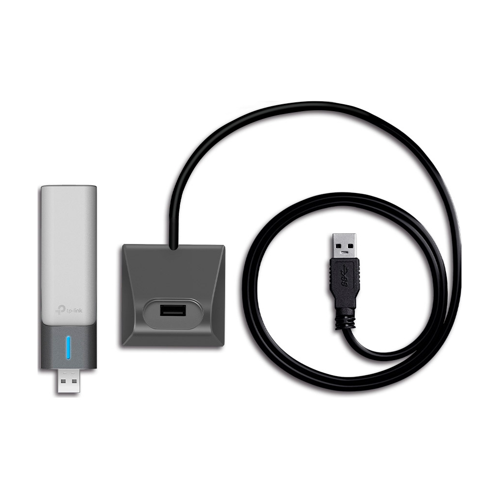 Мережева карта Wi-Fi TP-Link ARCHER-TX20UH - зображення 2