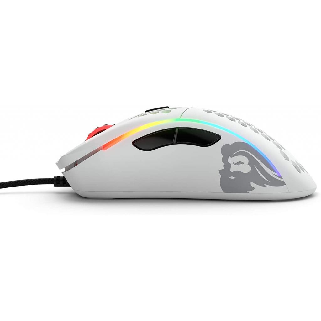Мишка Glorious Model D Minus Matte White (GLO-MS-DM-MW) - зображення 6
