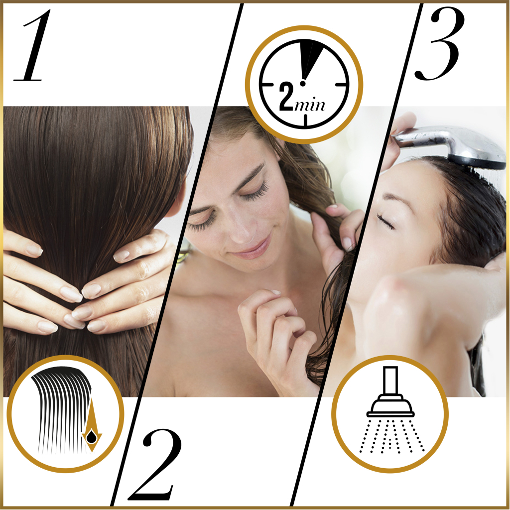 Кондиціонер для волосся Pantene Pro-V Інтенсивне відновлення 200 мл (8001841740362) - зображення 2