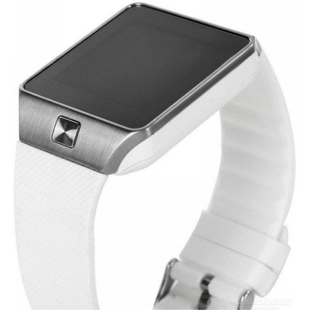 Смарт-годинник UWatch DZ09 White (F_50704) - зображення 3
