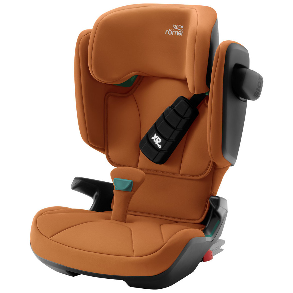Автокрісло Britax-Romer Kidfix I-size Golden Cognac (2000035124) - зображення 1