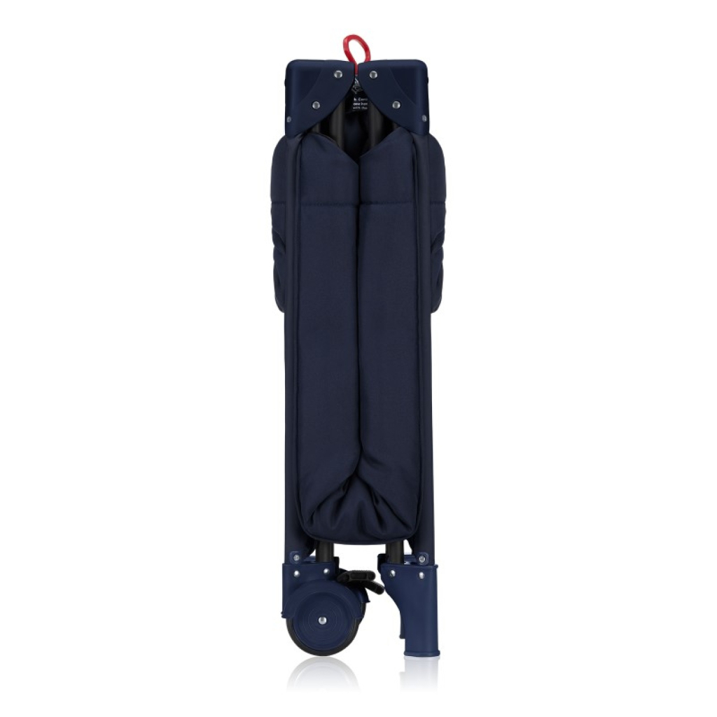 Дитячий манеж Lionelo JASMIN EASY FOLD BLUE NAVY (LO-JASMIN EASY FOLD BLUE NAVY) - зображення 7