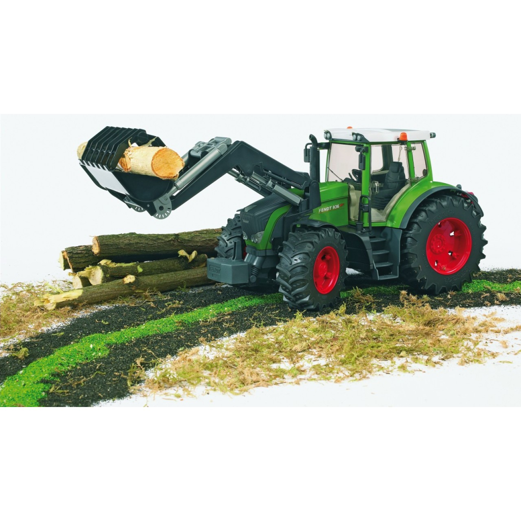 Спецтехніка Bruder трактор Fendt 936 Vario (03041) - зображення 4