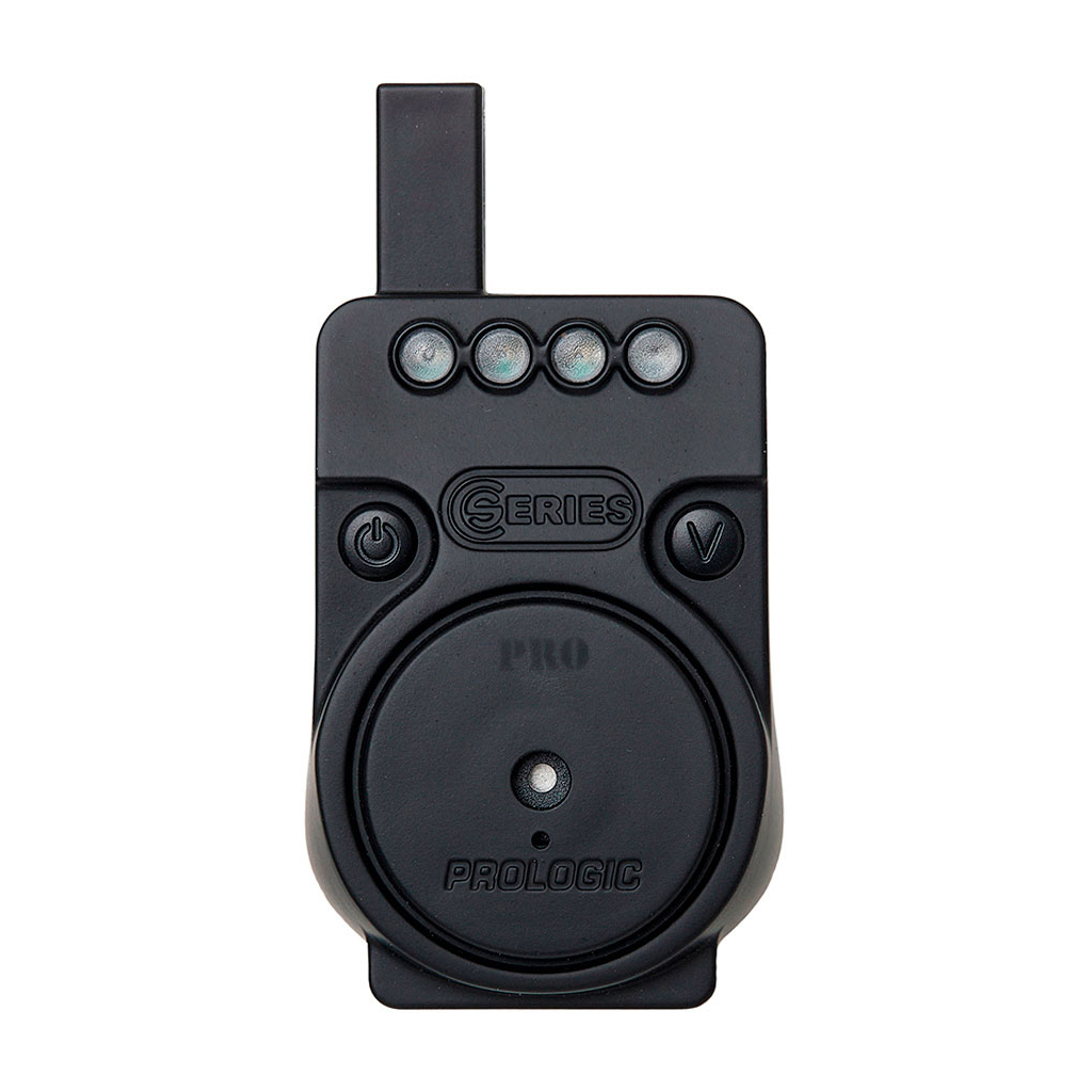 Індикатор клювання Prologic C-Series Pro Alarm Set 3+1+1 All Blue (1846.19.90) - зображення 3