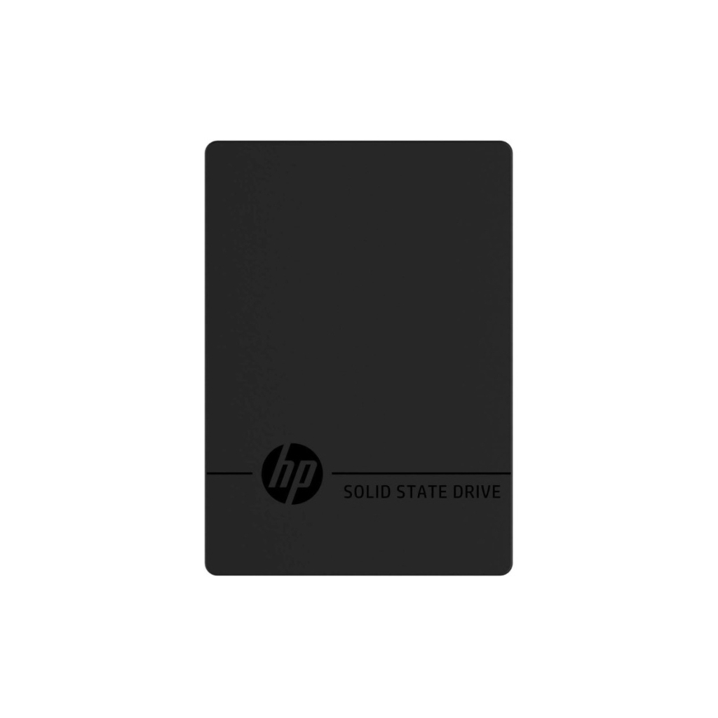 Накопичувач SSD USB-C 500GB P600 HP (3XJ07AA) - зображення 1