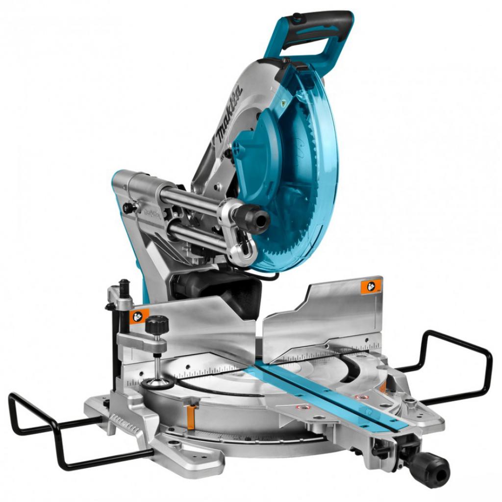 Торцювальна пила Makita LS1219L - изображение 2