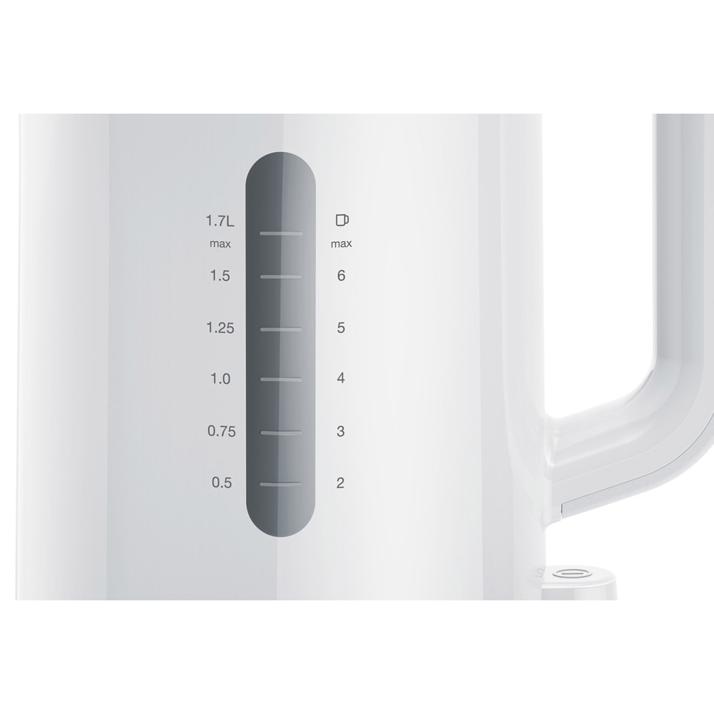 Електрочайник Braun WK 1100 WH - зображення 3