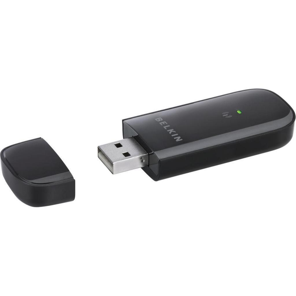 Мережева карта Wi-Fi Belkin F7D1101 - зображення 1