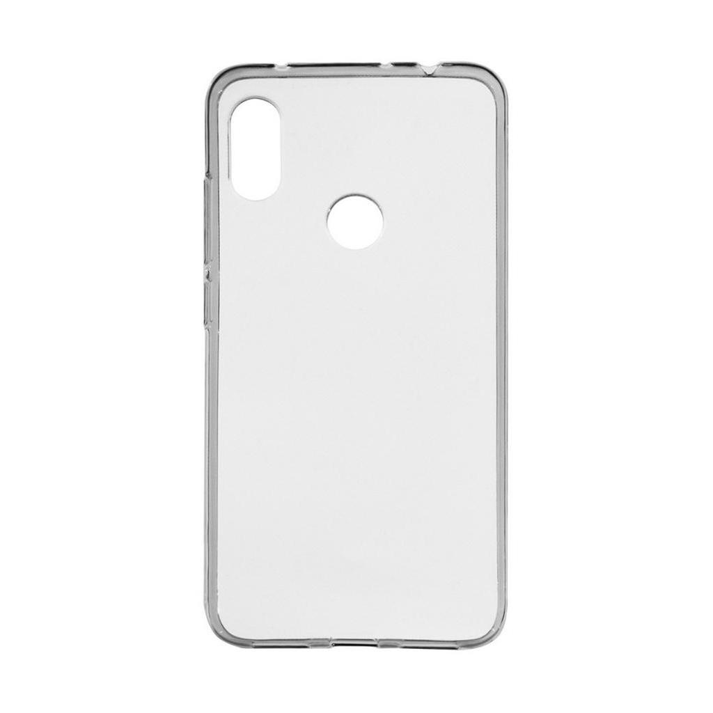Чохол до мобільного телефона Laudtec Xiaomi Redmi Note 6 Pro Clear tpu (Transperent) (LC-HRN6P) - зображення 5