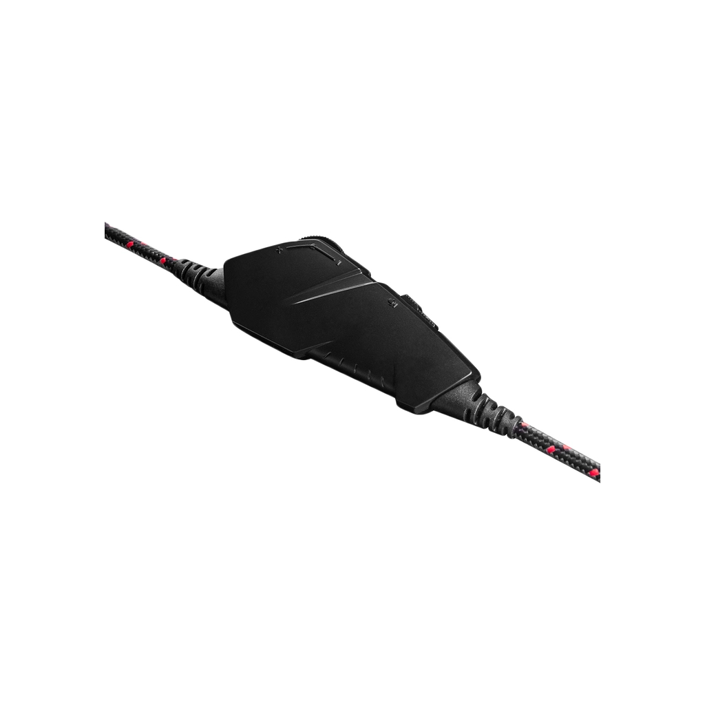 Навушники Modecom MC-839 Sword Volcano Gaming Series Black (S-MC-839-SWORD) - зображення 6