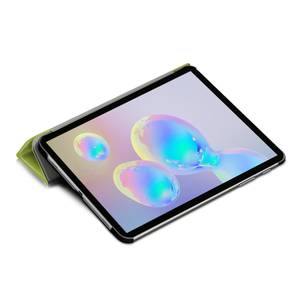Чохол до планшета BeCover Smart Case Samsung Galaxy Tab S9 (SM-X710/SM-X716)/S9 FE (SM-X510/SM-X516B) 11.0" Green (710135) - зображення 6