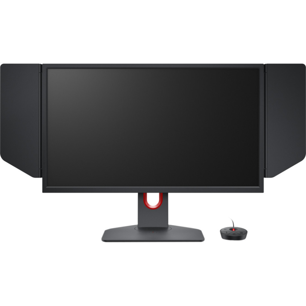 Монітор BenQ XL2546K Dark Grey (9H.LJNLB.QBE) - зображення 1