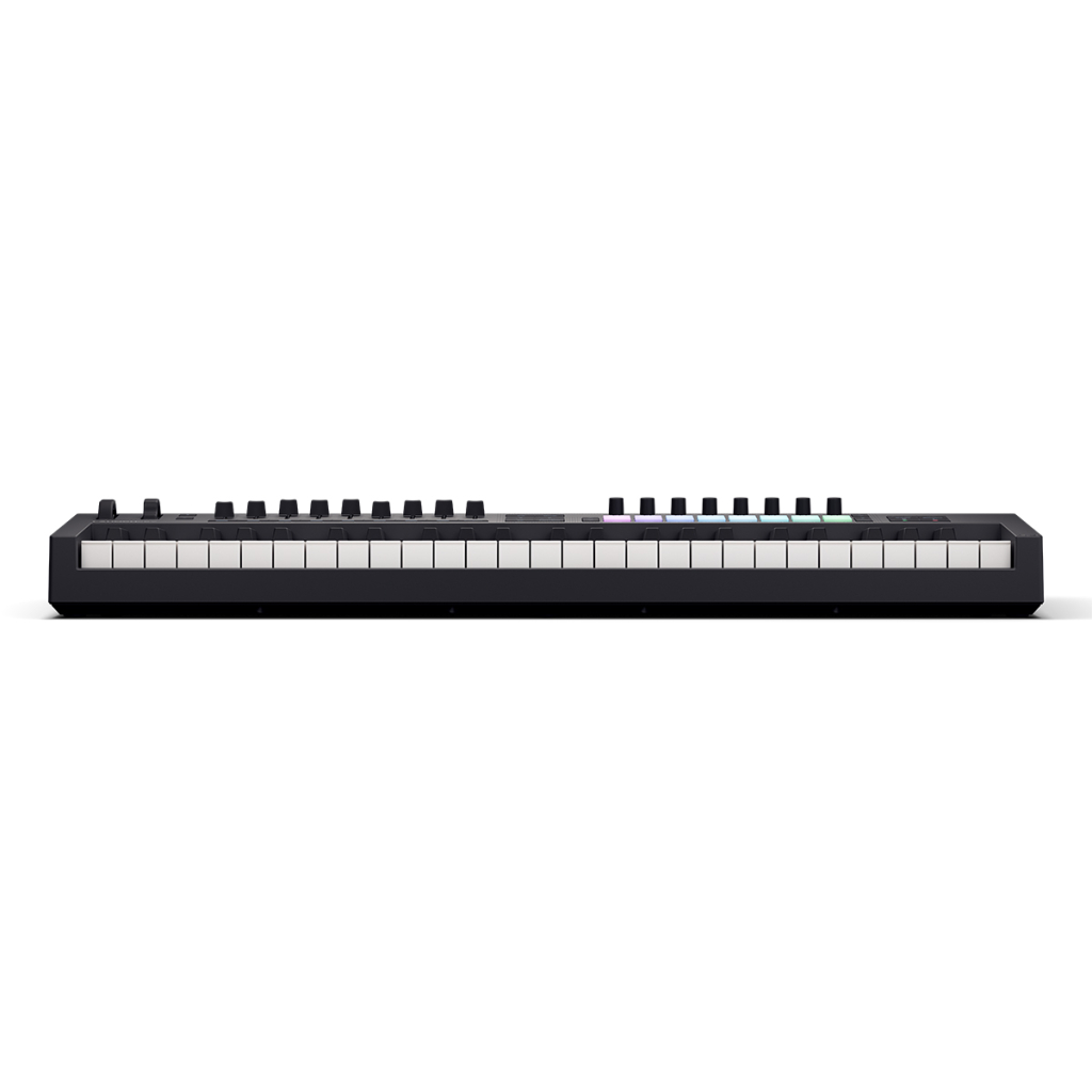 MIDI-клавіатура Novation Launchkey 49 MK4 (236474) - изображение 5