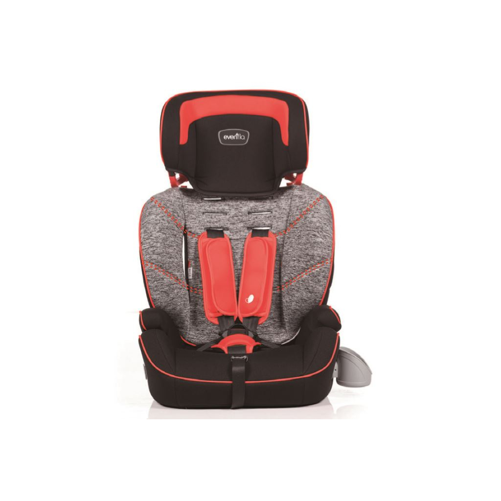 Автокрісло Evenflo Sutton 3 в 1 Orange black (6910806229014) - зображення 1
