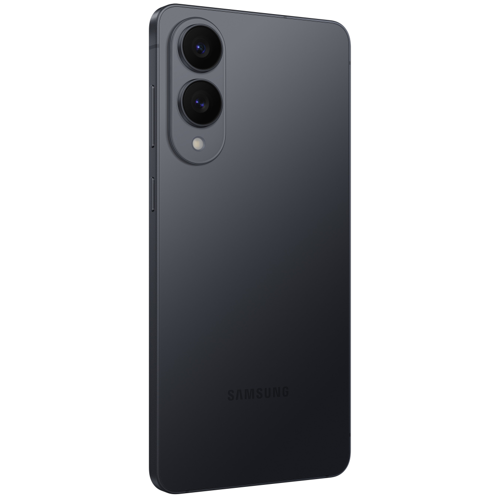 Мобільний телефон Samsung Galaxy S25 Edge 12/512Gb Titanium Jetblack (SM-S937BZKGEUC) - зображення 6
