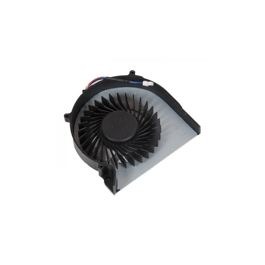 Вентилятор ноутбука Sony VPC-EH/VPC-EL серий DC(5V,0.32A) 4pin (KSB05105HB-AL70/DFS470805WL0T) - зображення 3
