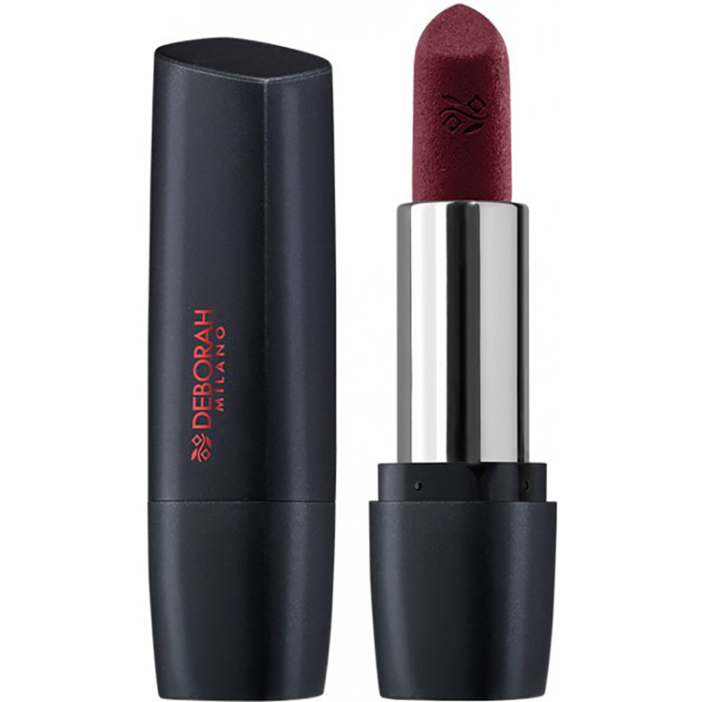 Помада для губ Deborah Milano Red Mat 35 - Wine (8009518373417) - зображення 1