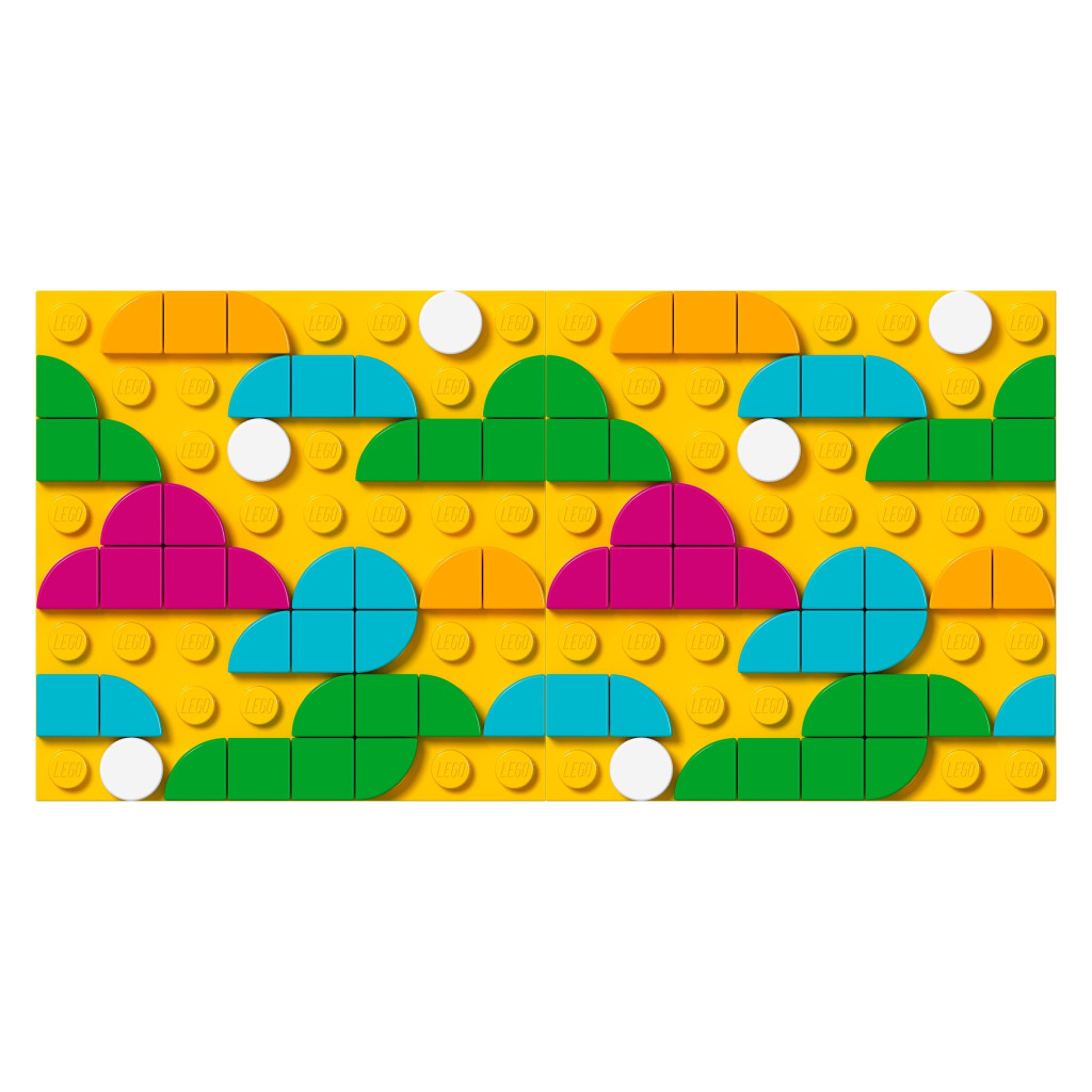 Конструктор LEGO DOTS "Банан". Підставка для ручок 438 деталей (41948) - зображення 3