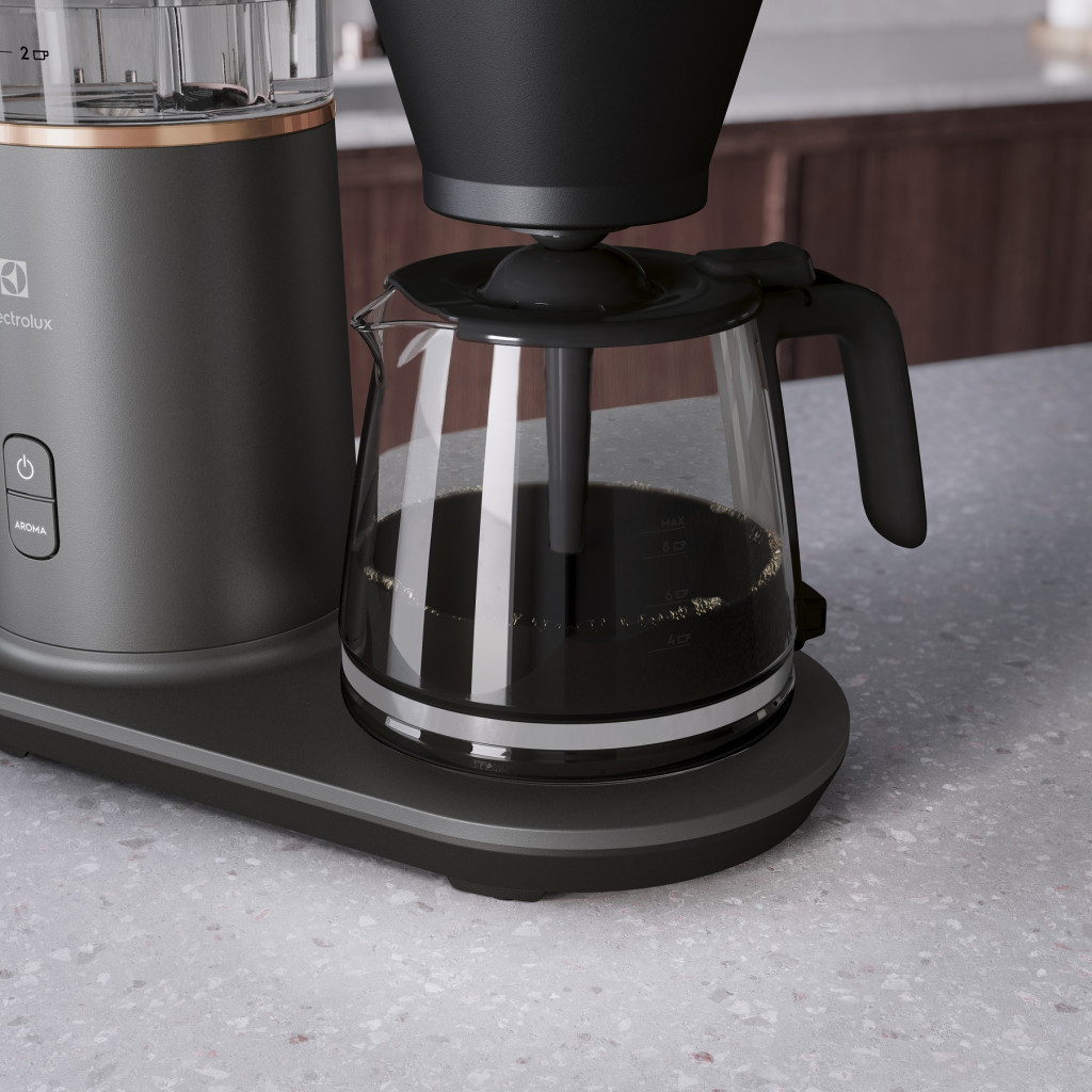 Крапельна кавоварка Electrolux E7CM1-4MTM - зображення 7