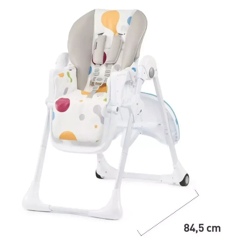Стілець для годування Kinderkraft Yummy Multi (5902533910274) - изображение 11