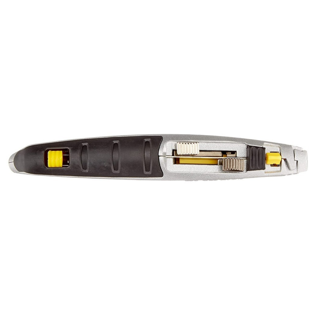 Ніж монтажний Stanley FatMax Xtreme з двома висувними лезами, L=180мм. (0-10-789) - изображение 4