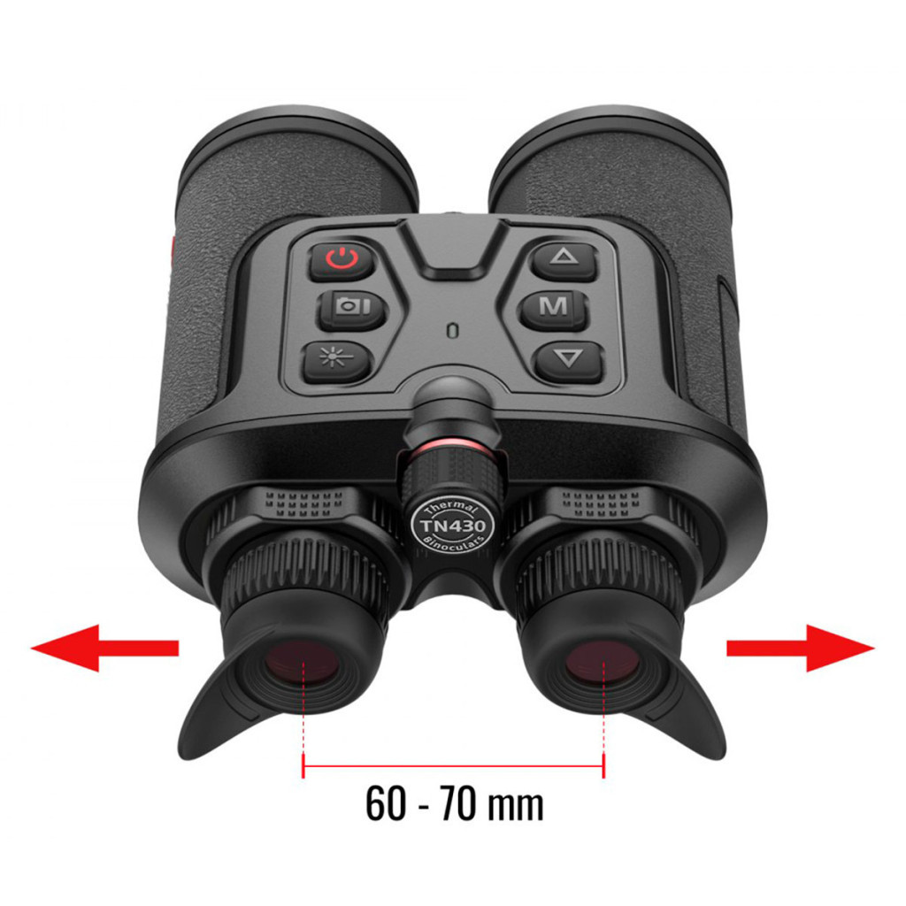 Тепловізійний бінокль Guide TN430 400x300px 35mm (747129) - изображение 8
