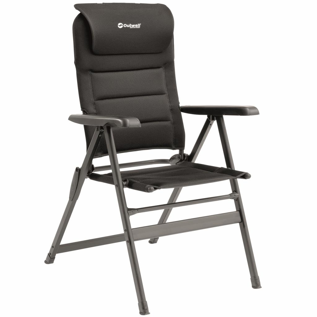 Крісло складане Outwell Kenai Black (928859) - зображення 1