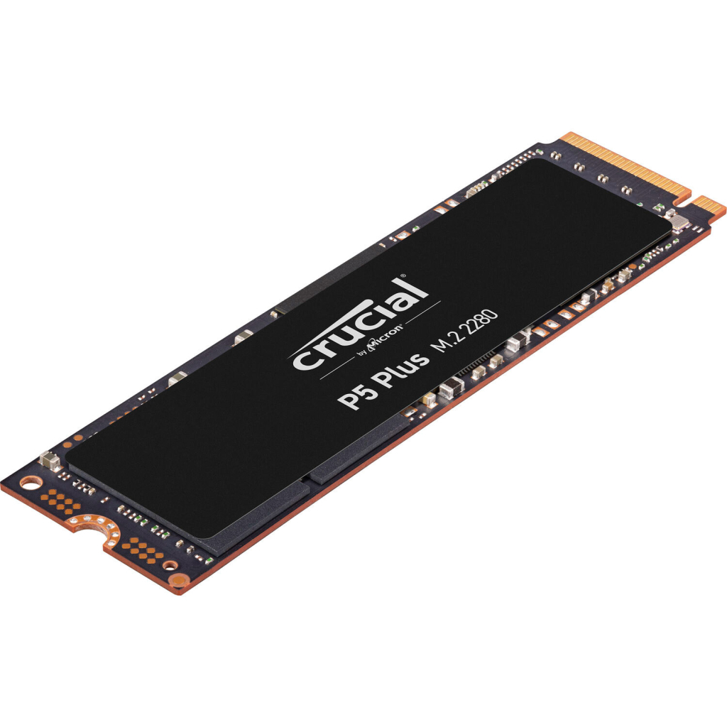 Накопичувач SSD M.2 2280 1TB Micron (CT1000P5PSSD5) - зображення 2