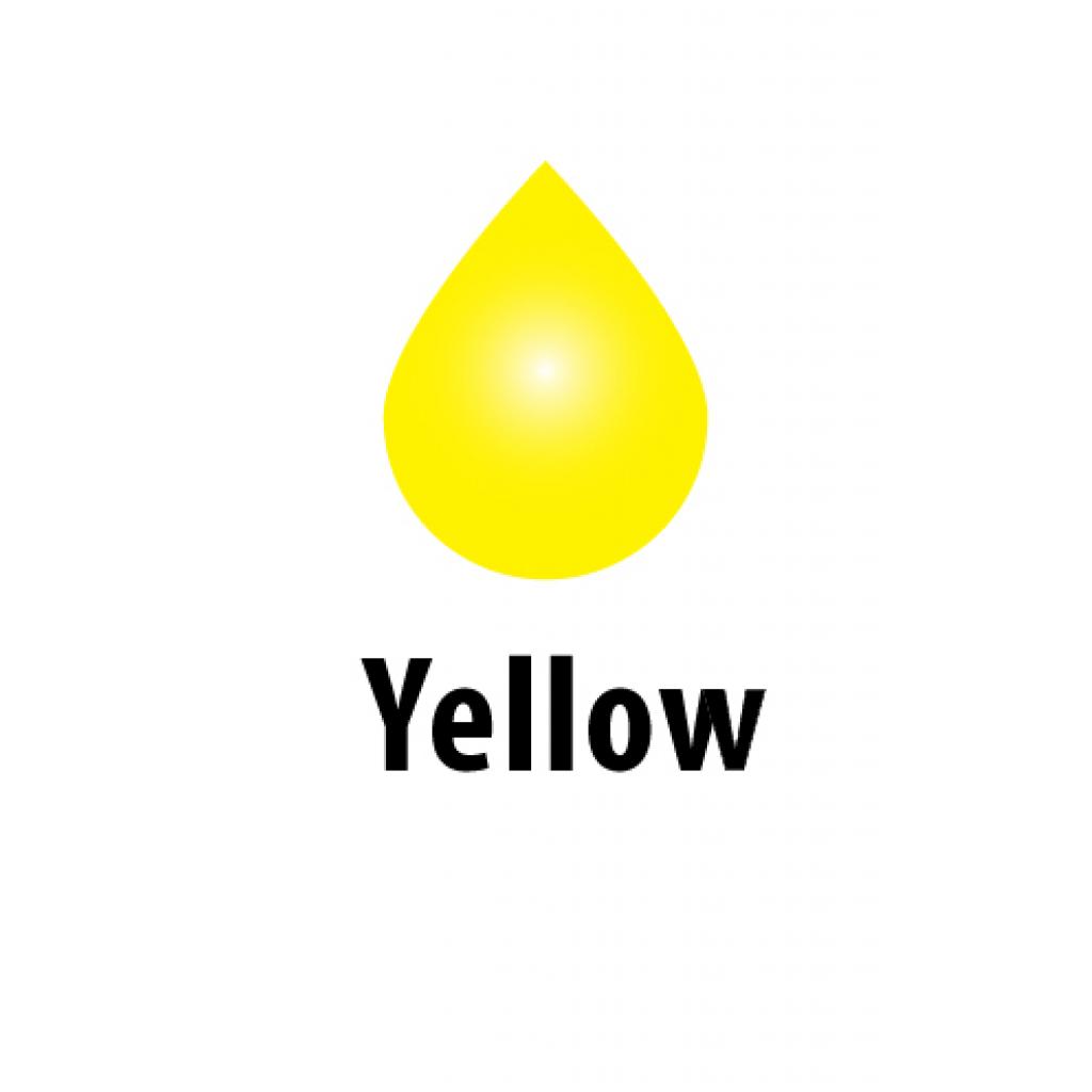 Чорнило ColorWay Epson SC 67/87/79/91/T26 200мл Yellow (CW-EW400Y02) - зображення 2