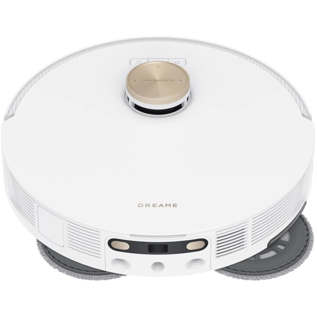Пилосос Dreame Bot L20 Ultra White (RLX41CE-1) - зображення 3