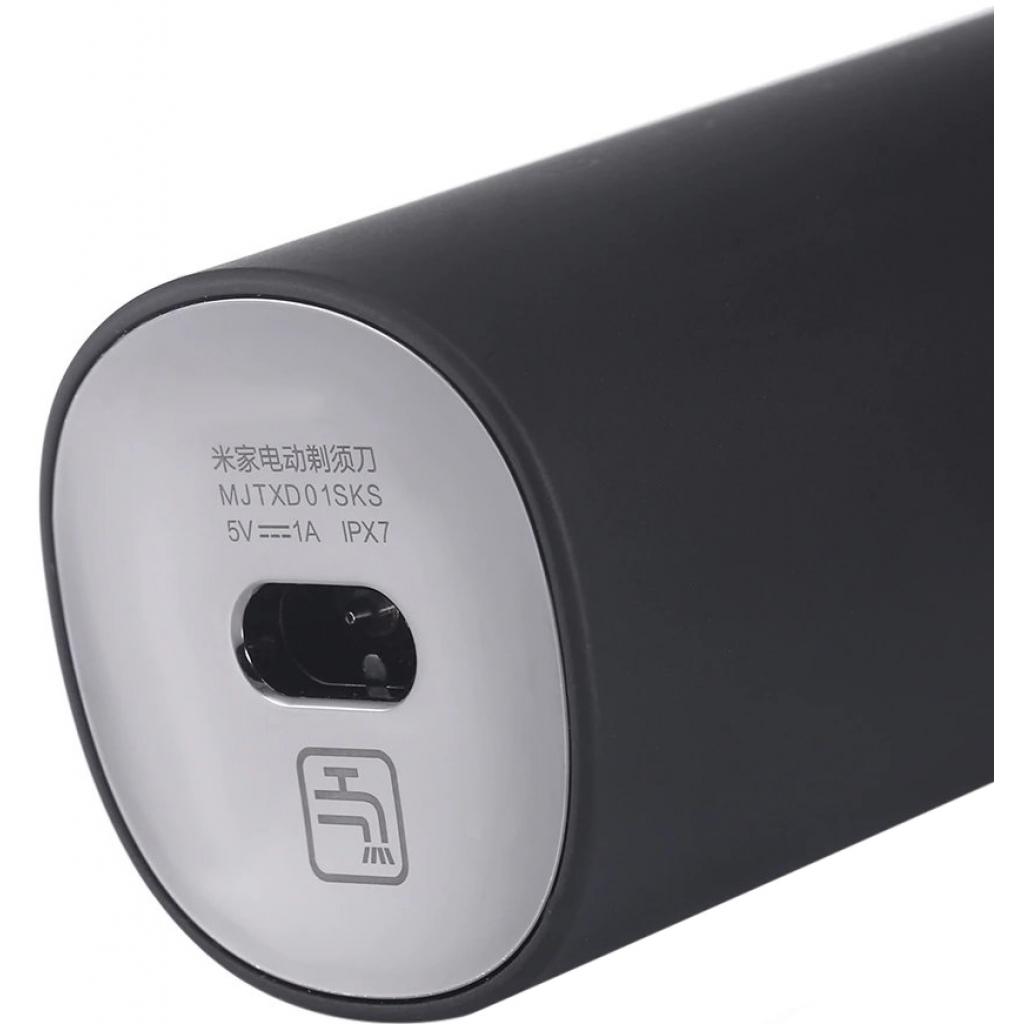 Електробритва Xiaomi Mijia Electric Shaver Black (NUN4007CN/NUN4108CN/NUN4131GL) - зображення 4