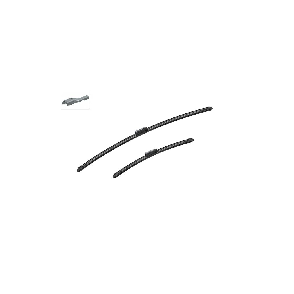 Щітка склоочисника Bosch 3 397 014 208 - зображення 2