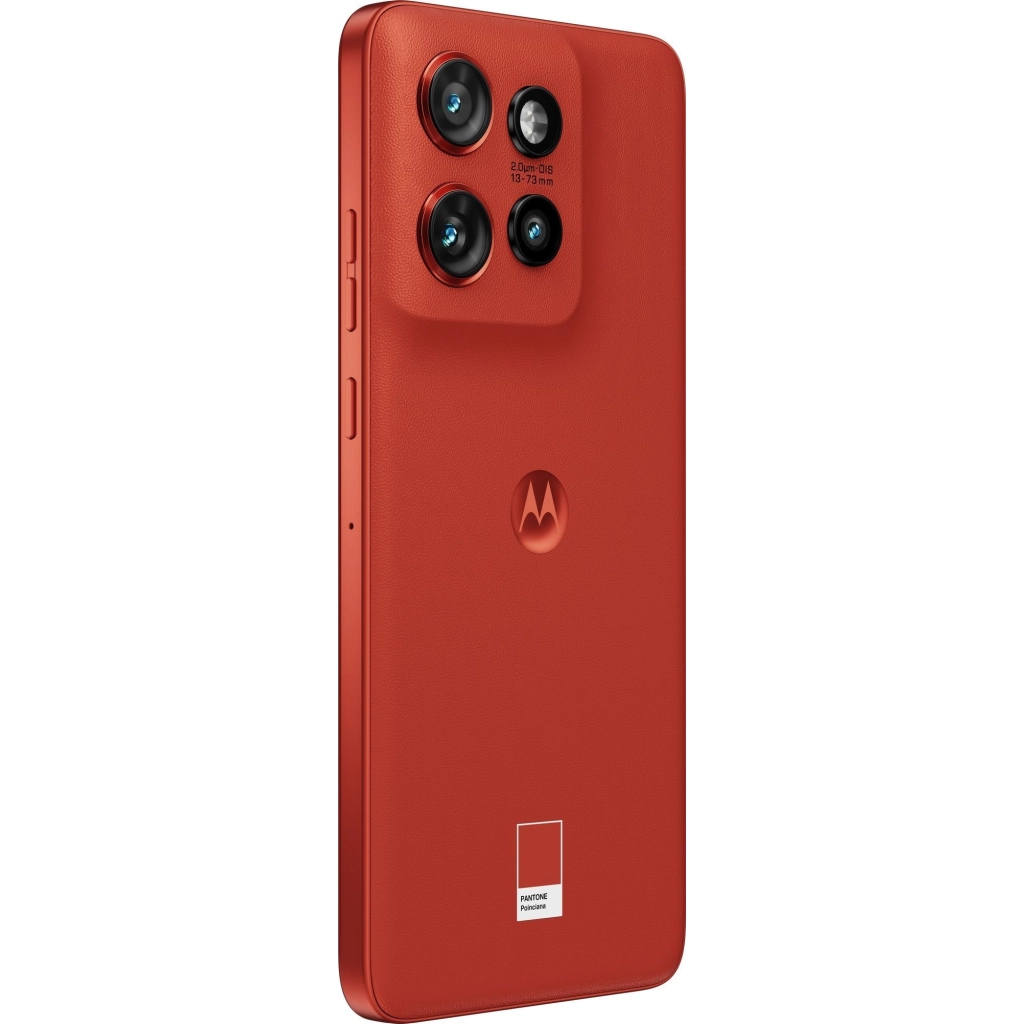 Мобільний телефон Motorola Edge 50 NEO 8/256GB Poinciana (PB310042RS) - зображення 11