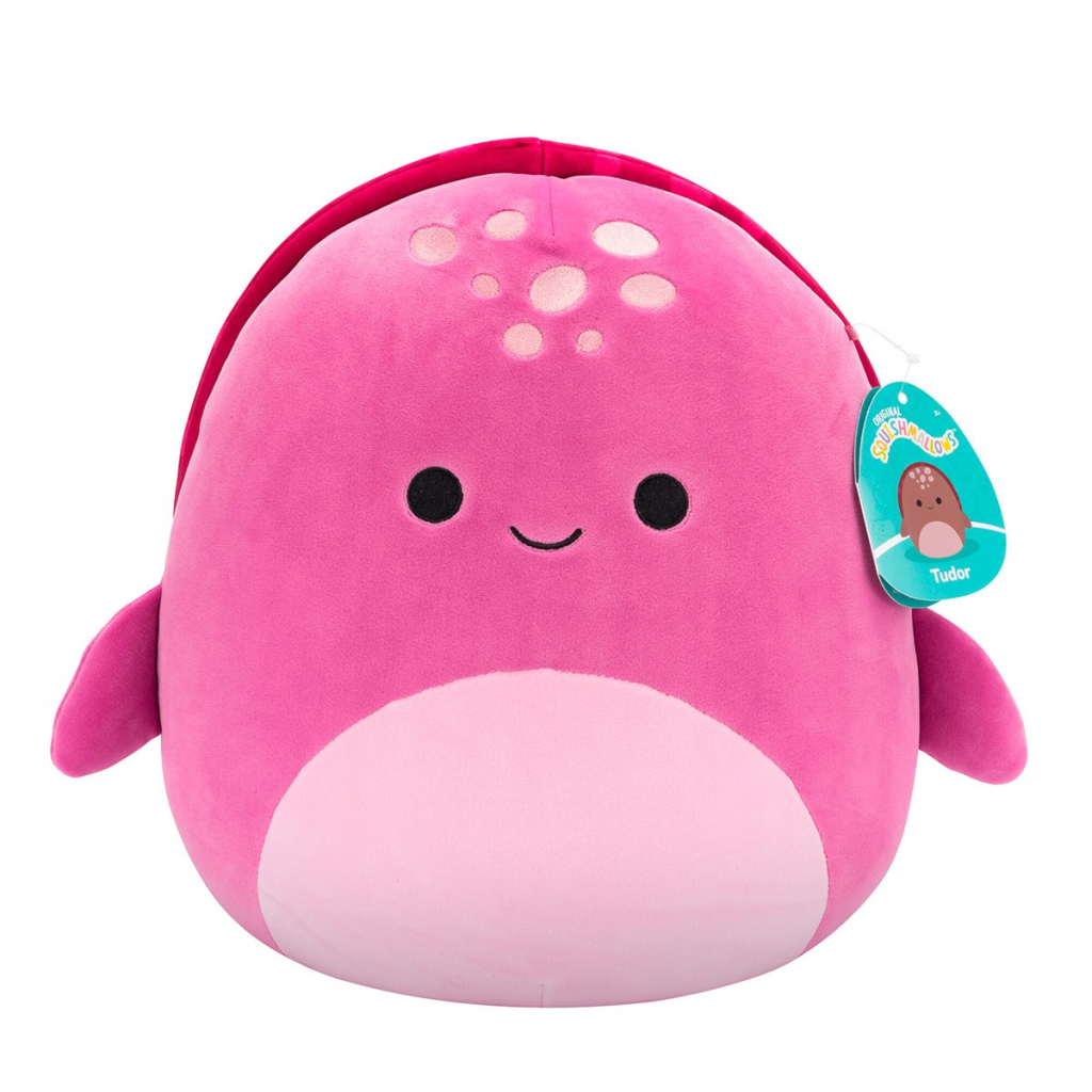 М'яка іграшка Squishmallows Черепаха Тудор 30 см (SQCR06621) - зображення 7