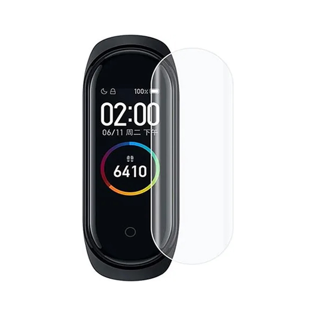Плівка захисна Drobak Hydrogel Xiaomi Mi Smart Band 7 (2 шт) (313184) (313184) - изображение 1