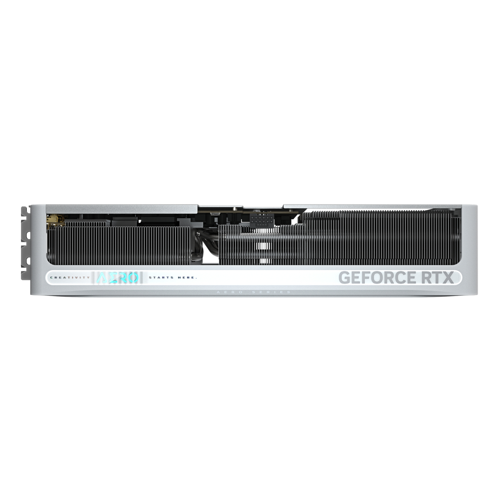 Відеокарта GIGABYTE GeForce RTX5070 Ti 16GB AERO OC (GV-N507TAERO OC-16GD) - изображение 6