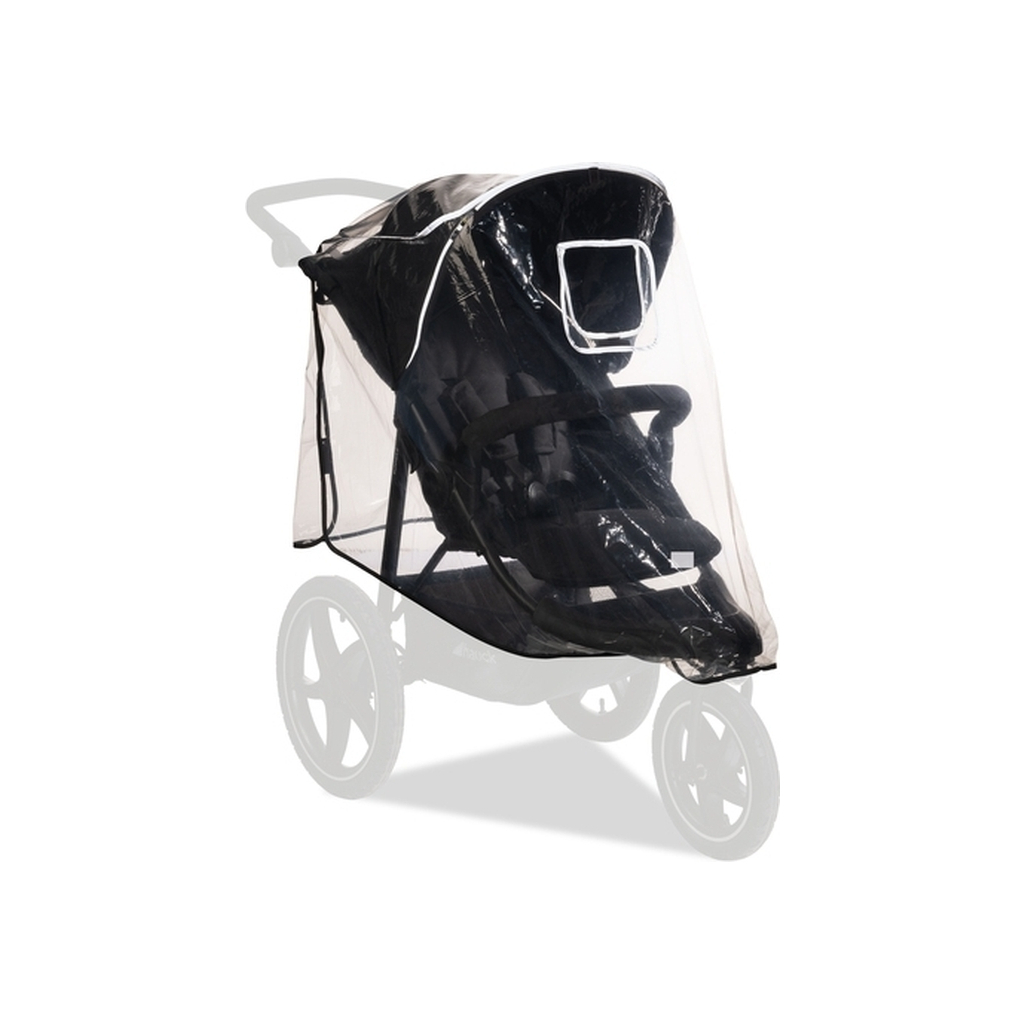 Дощовик Hauck Pushchair Raincover 3W (55078-6) - зображення 1