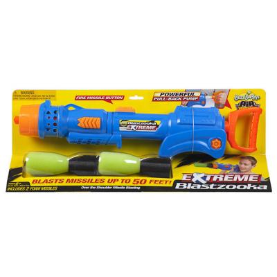 Іграшкова зброя BuzzBeeToys Extreme Blastzooka (40103) - зображення 1