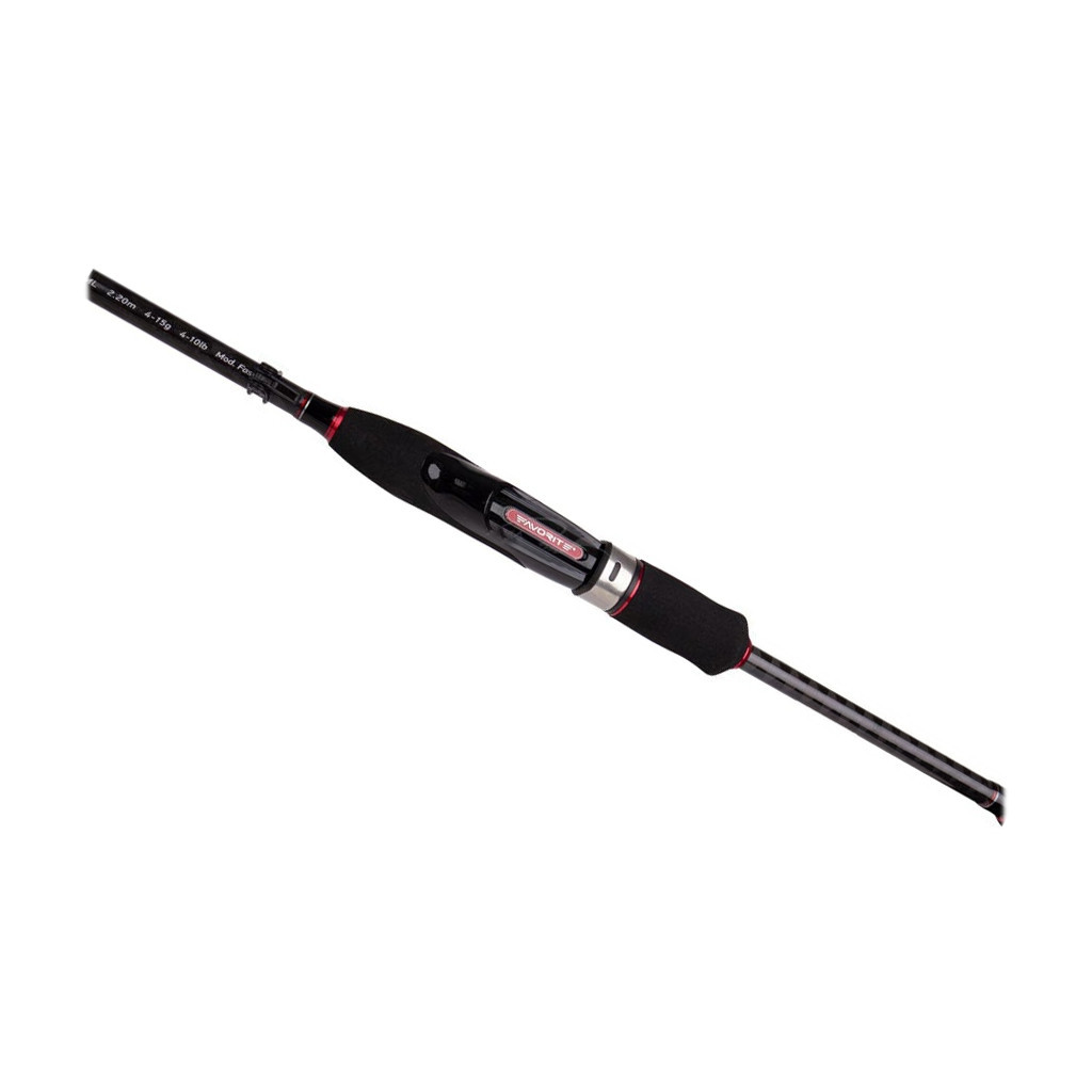 Вудилище Favorite Professional NEW PRF-732UL 2.20m 2-8g (1693.04.09) - зображення 4