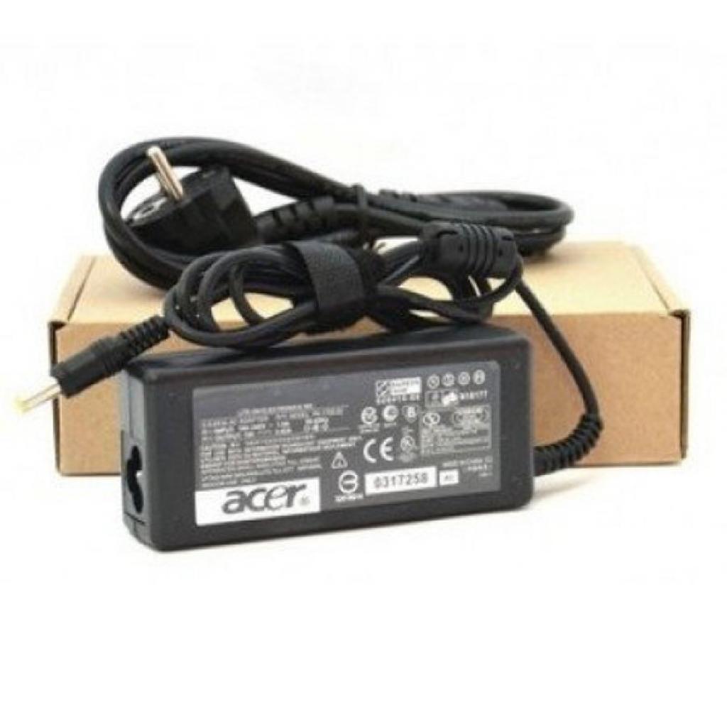 Блок живлення до ноутбуку Merlion ACER 65W 19V 3,42A разъем 5.5*1.7 (M01762) - зображення 1