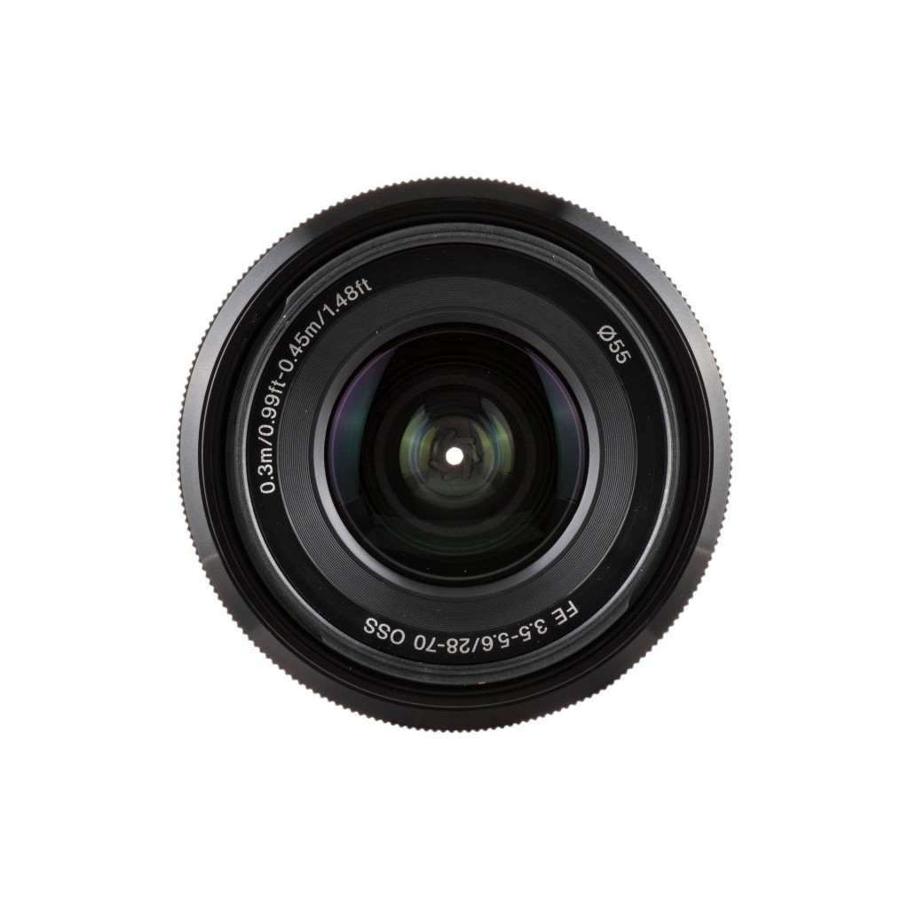 Цифровий фотоапарат Sony Alpha 7M4 28-70mm Kit Black (ILCE7M4KB.CEC) - зображення 11