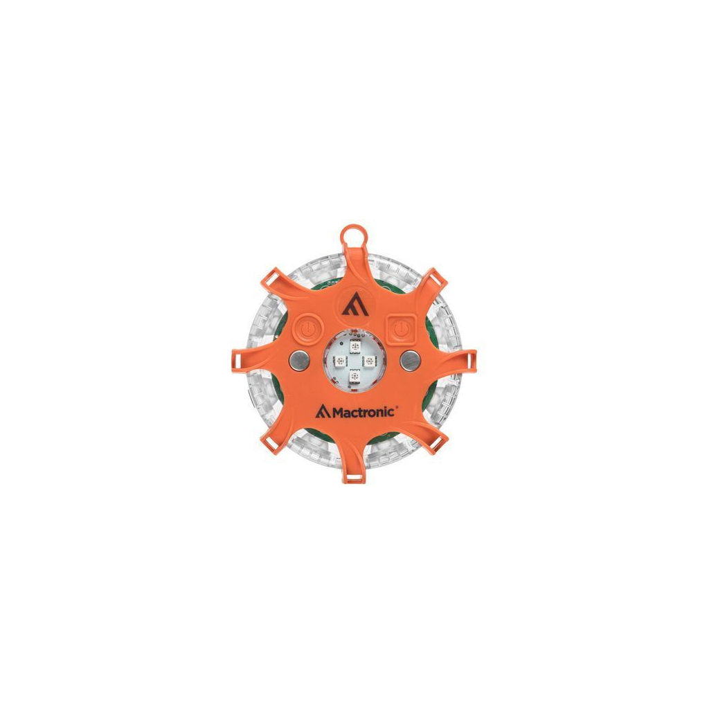 Ліхтар Mactronic X-Flare (30 Lm) Red/Blue/Amber Recharg 12/220V (PSD0112) (DAS302492) - зображення 6