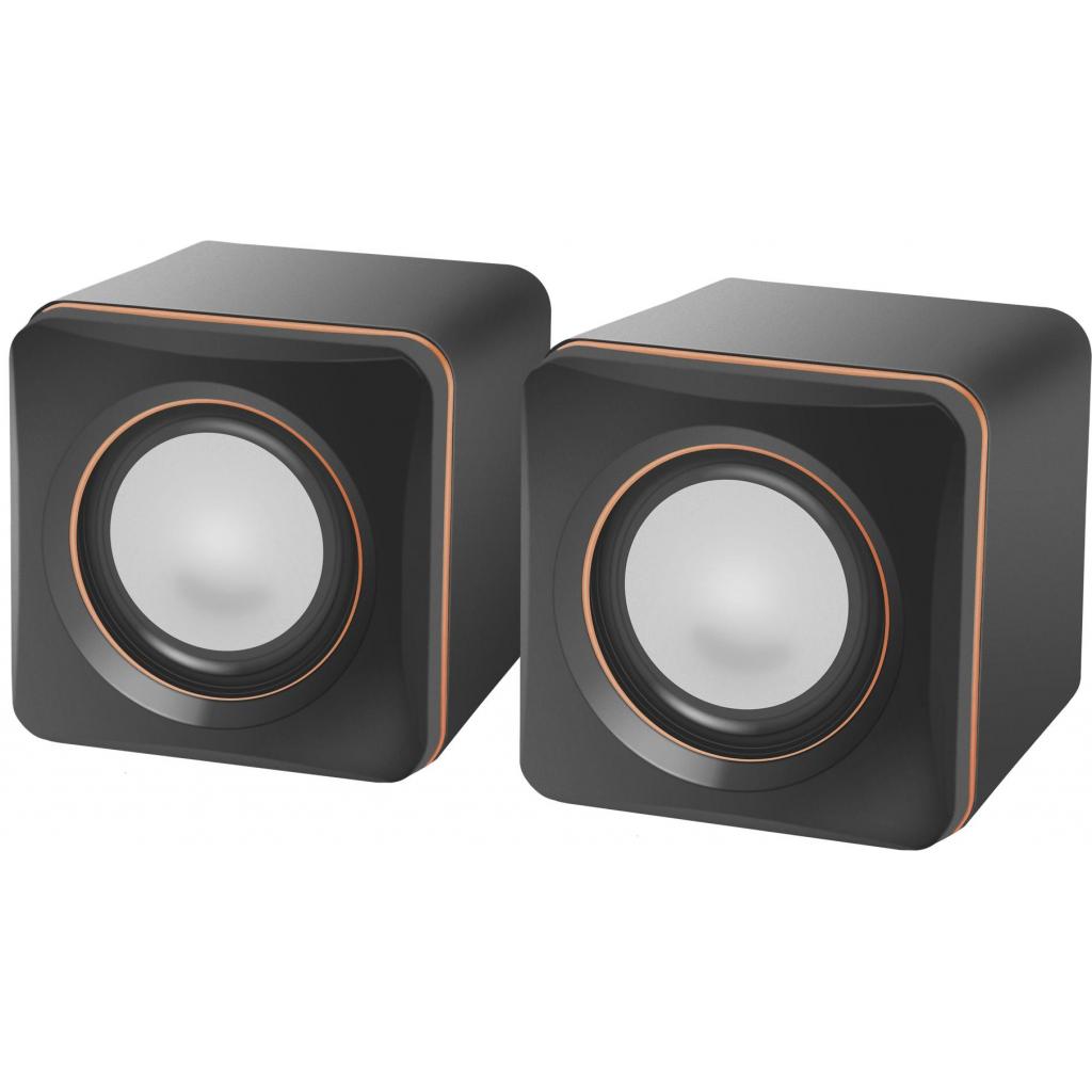 Акустична система Defender SPK 33 Black (65633) - зображення 1