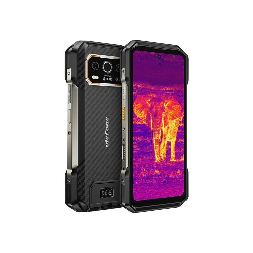 Мобільний телефон Ulefone Armor 27T 12/256Gb Black (6975326663885) - зображення 2
